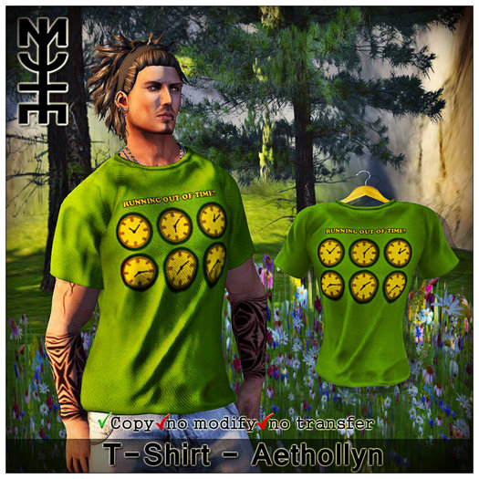 T-Shirt - Aethollyn