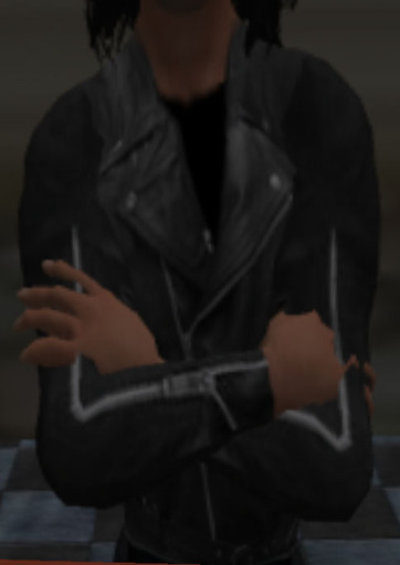 Biker Jacket