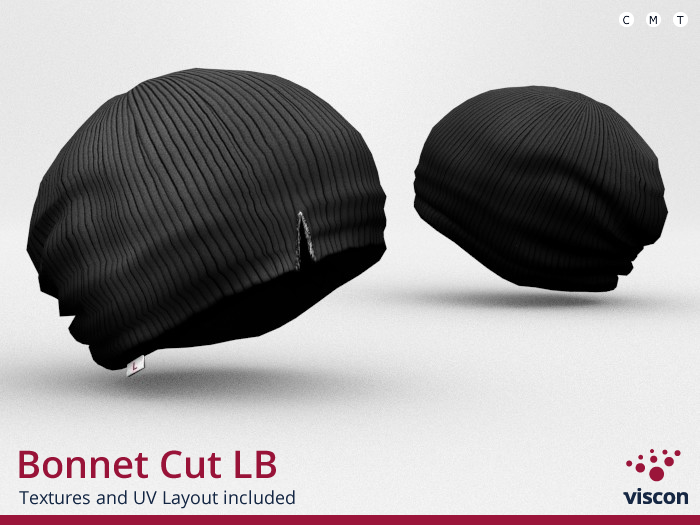 *viscon* Mesh Bonnet Cut LB