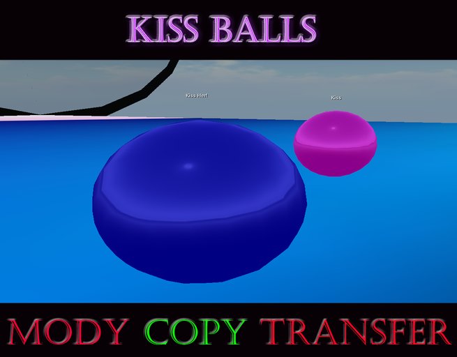 Kiss Balls 