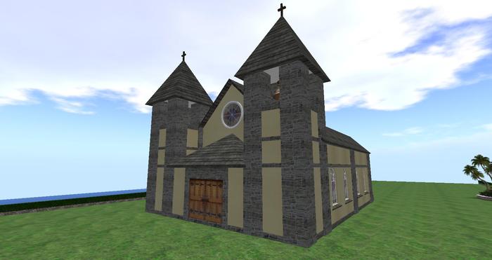 Maxified Church (box