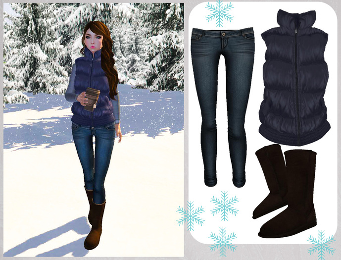 November Dream (Navy)