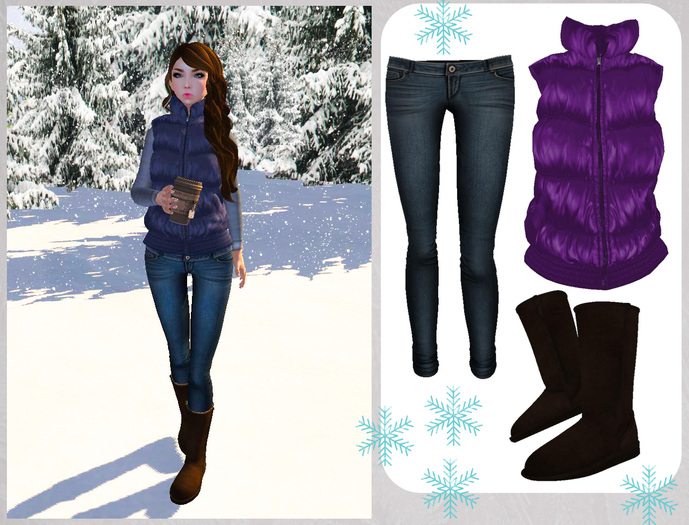 November Dream (Purple)