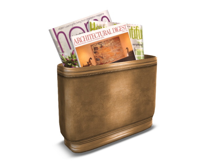 [Px] Brass Magazine holder