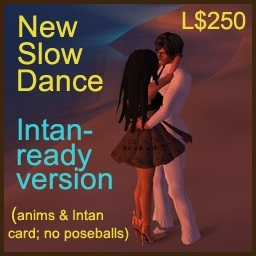 New Slow Dance: Intan-ready version