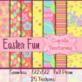 *Cupids Textures * 25 EASTER FUN