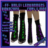 ~FF~ Bailey Legwarmers Demo