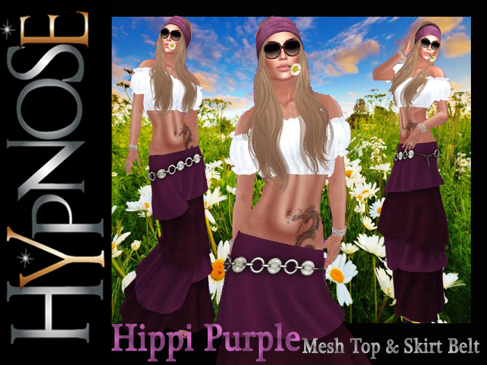 HYPNOSE - HIPPI RED MESH DRESS TOP&SKIRT