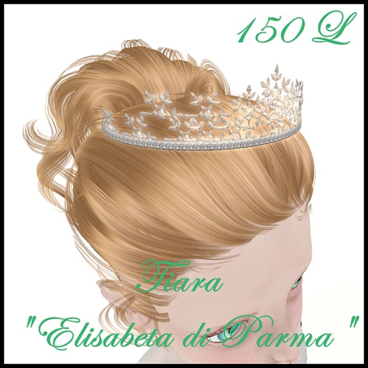 "Elisabeta di Parma" [Chaumont] [Tiara]