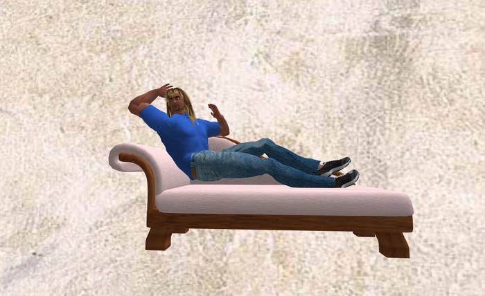 Chaise Lounge 2
