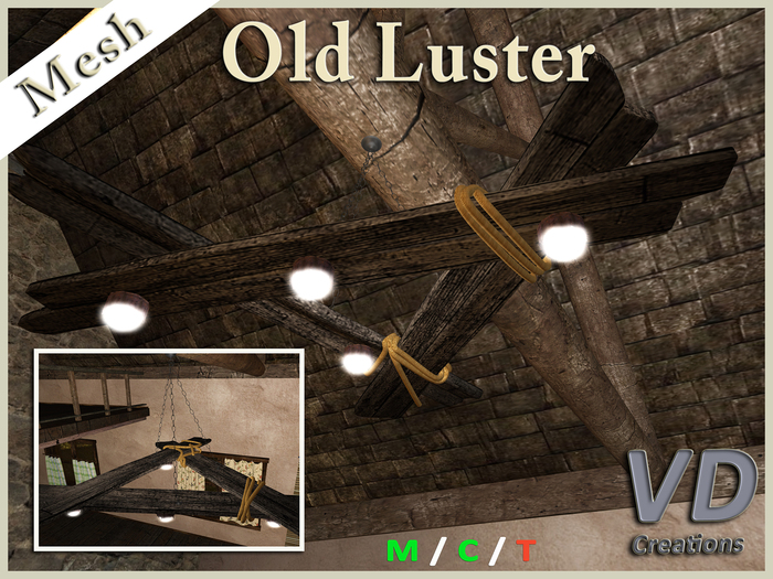 ::VD Creations:: Old Luster