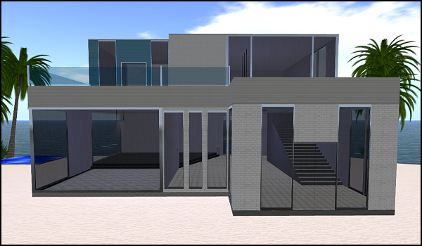 Home / House / Beachhouse - 04 by Xara Rau