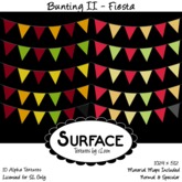 Surface - Bunting II - Fiesta