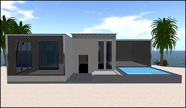 Home / House / Beachhouse - 05 by Xara Rau