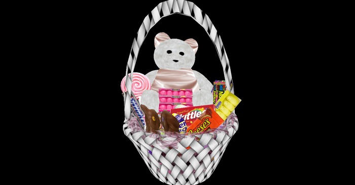 Big Bear Basket