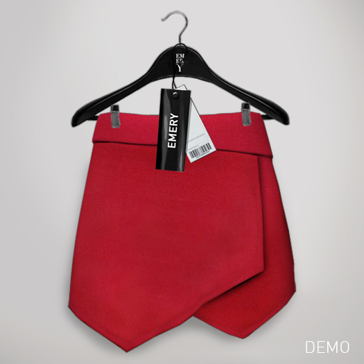 Emery - Wrap Short Melbourne DEMO