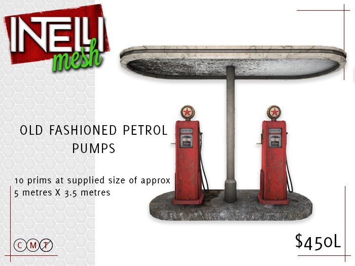 Pumps and Shelter