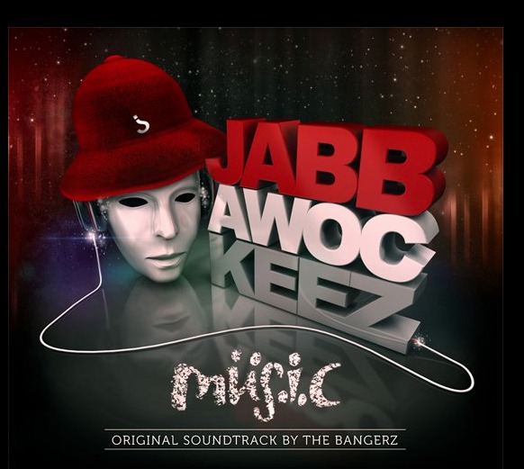 Mus.i.c - Jabbawockeez Dancer