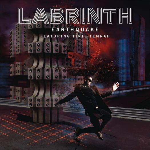 Earthquake - Labrinth ft. Tinie Tempah Dancer