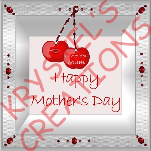 MD5 I Love You Mum Happy Mother's Day (Rezz Me)