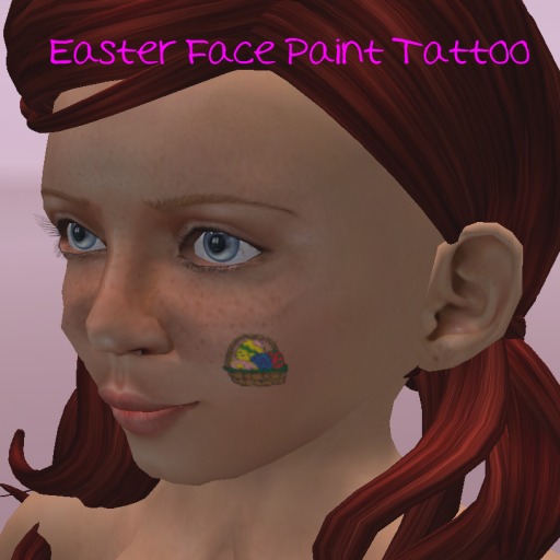 KL Easter Basket Tattoo