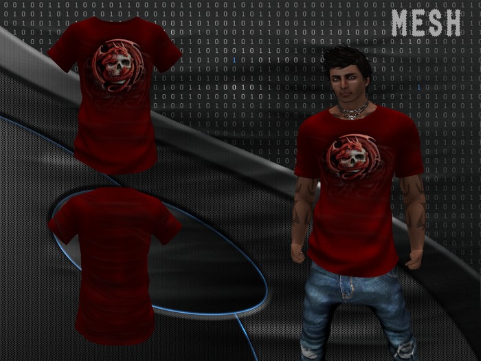 MESH T-SHIRT V.1 ONEILL