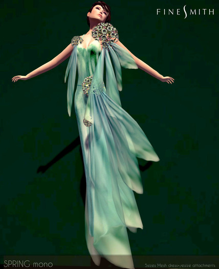 F I N E S M I T H spring mono