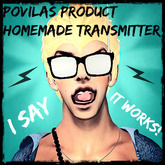 [M] Povilas Alien Transmitter
