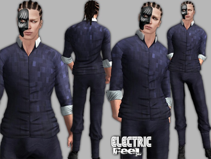 EF*-* Manson