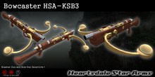Heartsdale Star Arms Bowcaster HSA-KSB3