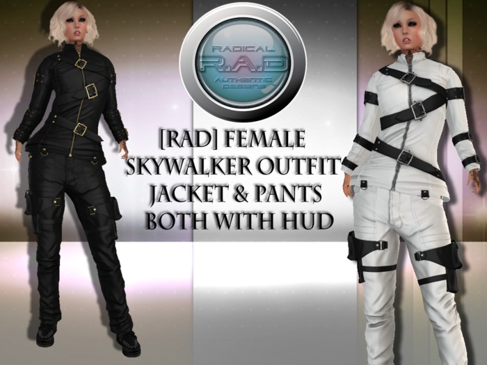 [RAD] DEMO_Male Skywalker Jacket