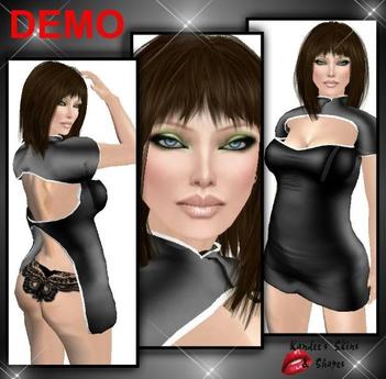 Second Life Marketplace - Tabitha Skin & Shape Coral DEMO