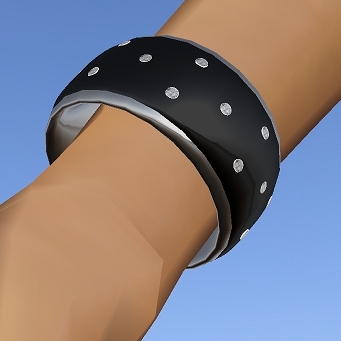 Bracelet Multidiamonds 2 Black
