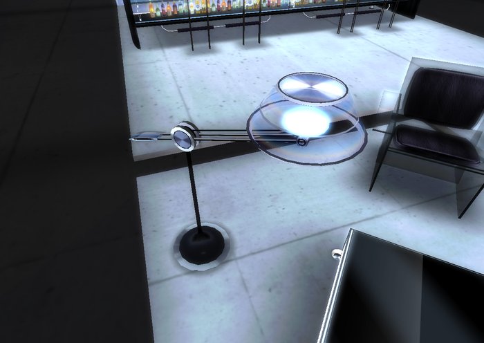 STAND LIGHT hsr05