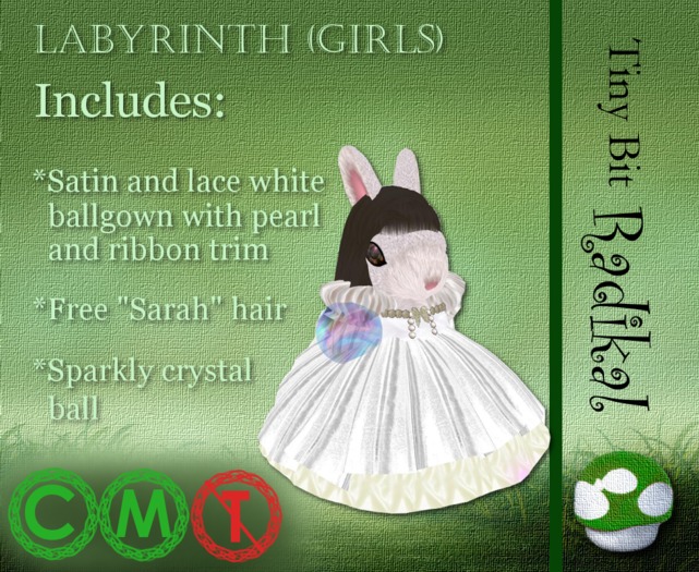 Labyrinth (Girls)