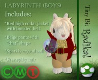 Labyrinth (Boys)