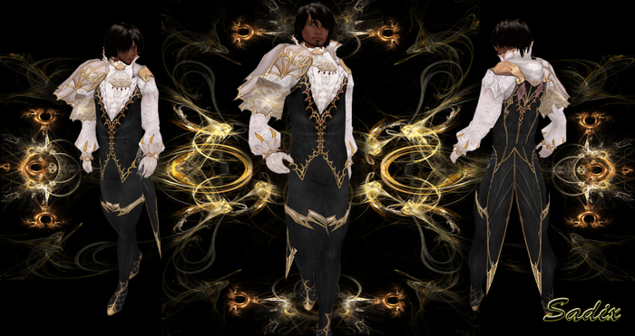 Male Formal Wear (Box 2.0)