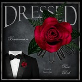 ::DBL:: Boutonniere ~ White