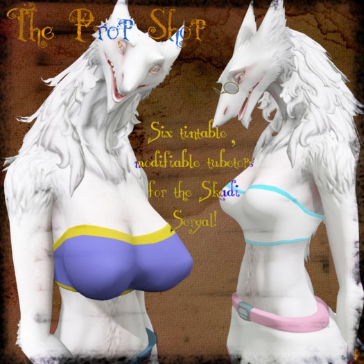 TPS - Sergal Tubetop