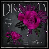 ::DBL:: Boutonniere ~ White