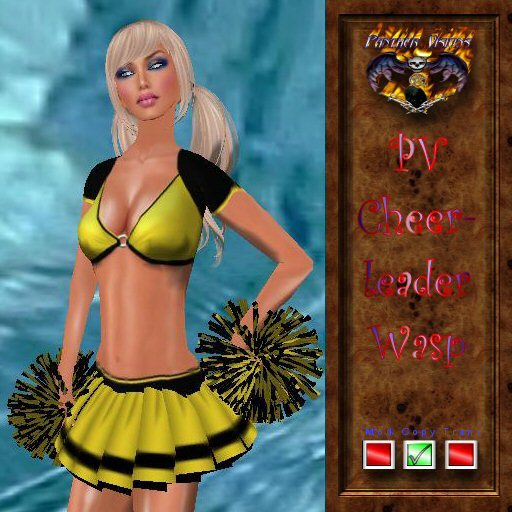 PV_Cheerleader Wasp