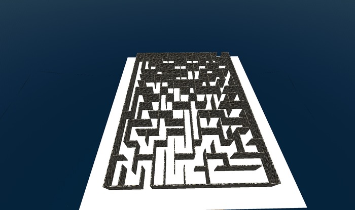 Fun Bones Maze