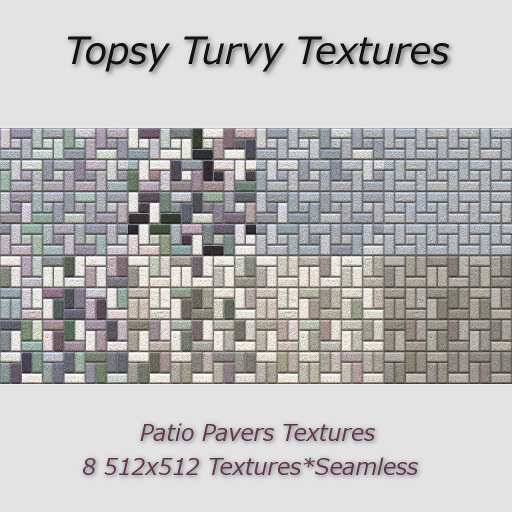 Topsy Turvy Easter Eggs & Chocolate Textures