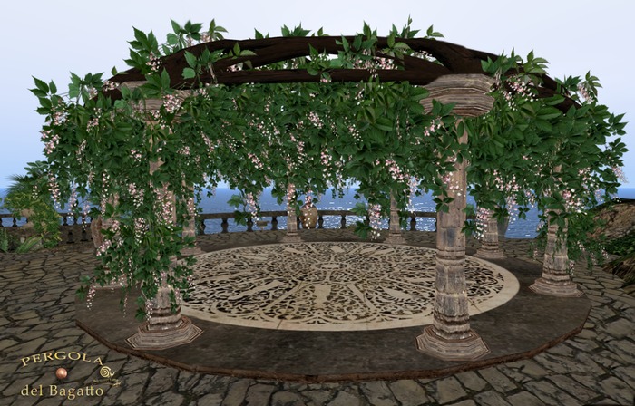 sweetHome*Pergola del BAGATTO