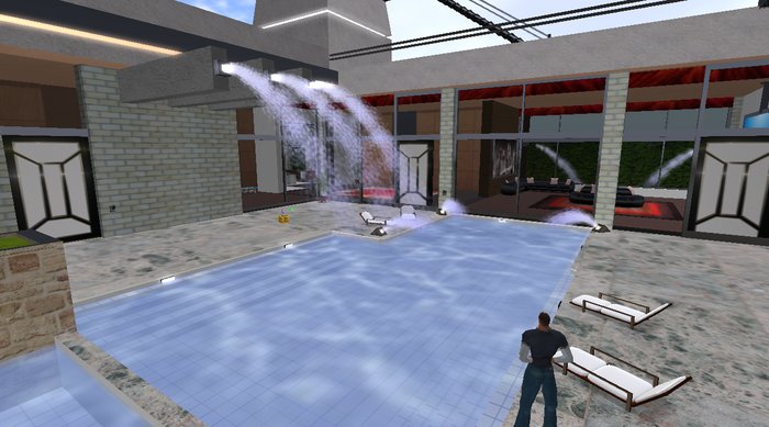 LUXURY DREAMHOME IMPERIA 2.0 4096m / 4096 HOUSE - RIVIERA DESIGN / PREFABS HOUSES