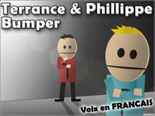 [CAD] Bumper Terrance & Philippe