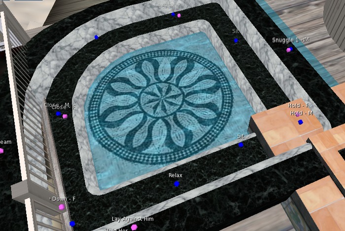 [Fox Labs] Hot Tub Water v2.1