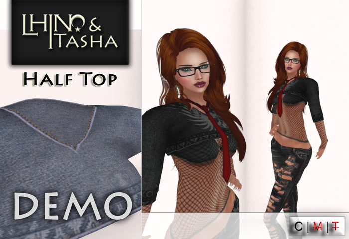 [L&T] - Half Top (DEMO)