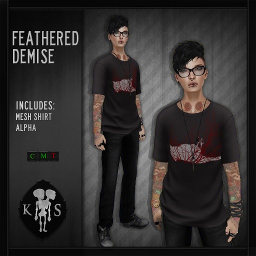 {KS} Feathered Demise