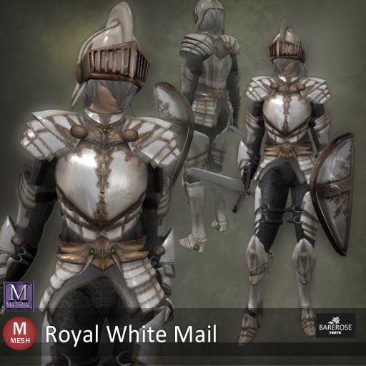 ::: B@R ::: Royal White Mail